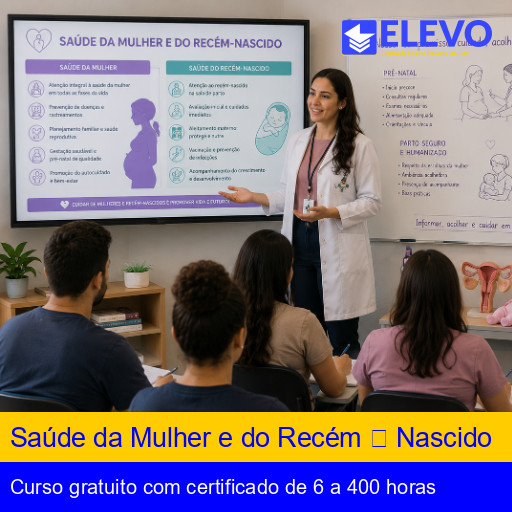 Saúde da Mulher e do Recém ‑ Nascido